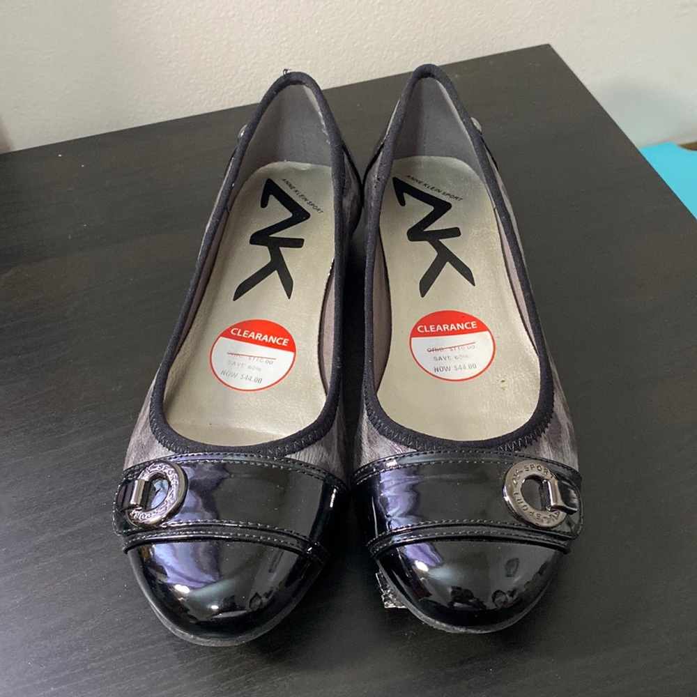 Anne Klein Flats